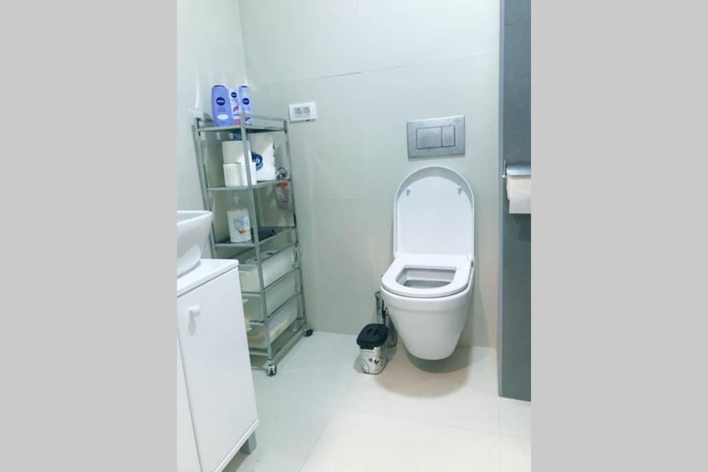 Apartman Santorini ノヴィ・サド エクステリア 写真