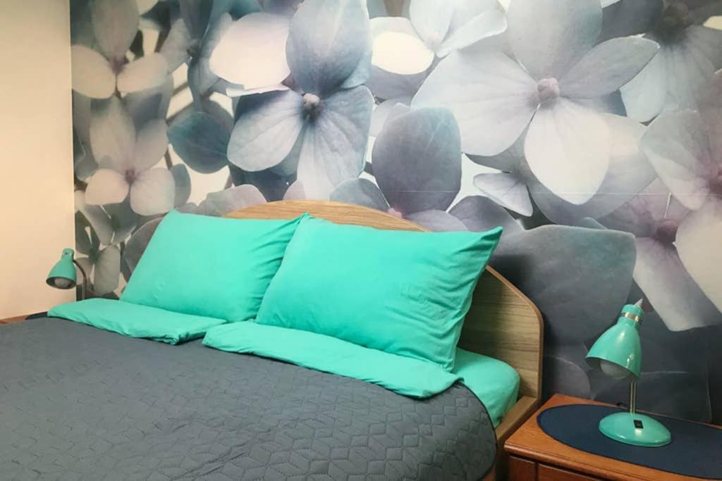 Apartman Santorini ノヴィ・サド エクステリア 写真