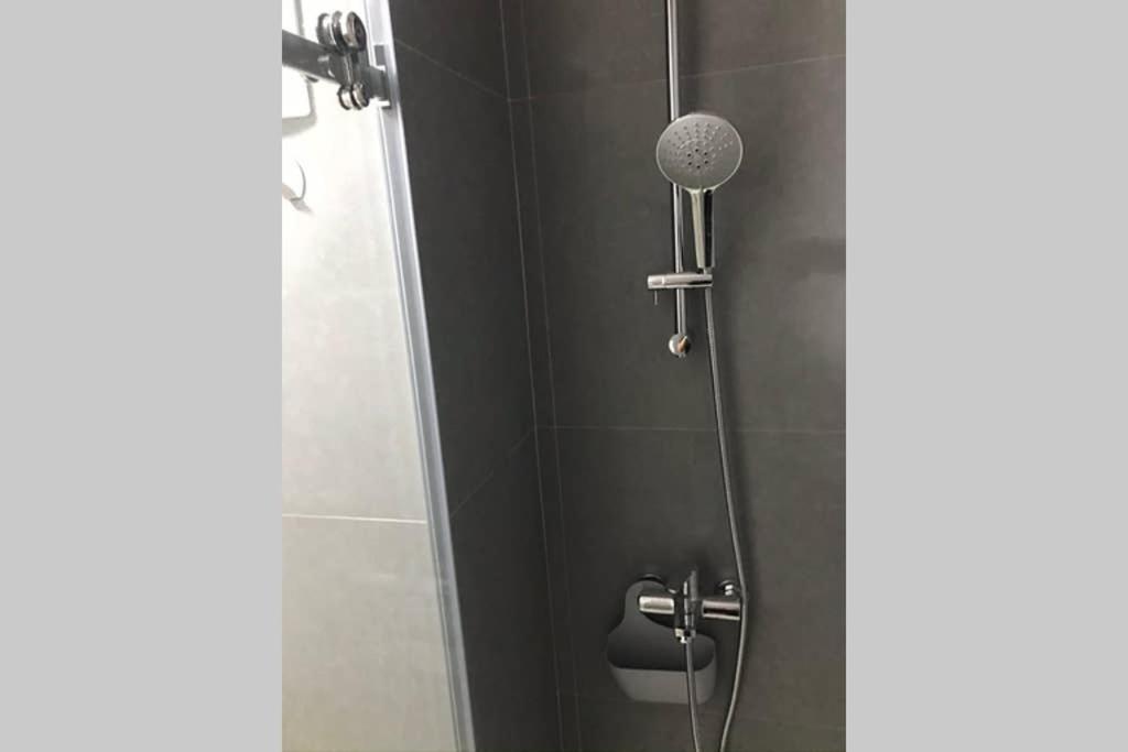 Apartman Santorini ノヴィ・サド エクステリア 写真
